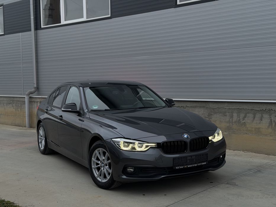 Bmw Seria 3 f30 2.0d 2018 Euro 6 Facelift