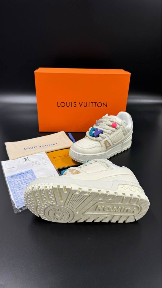 Adidasi Louis Vuitton dama Trainers Premium full box 36-40
