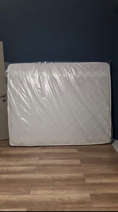 Новый ортопедический матрас 160*200
