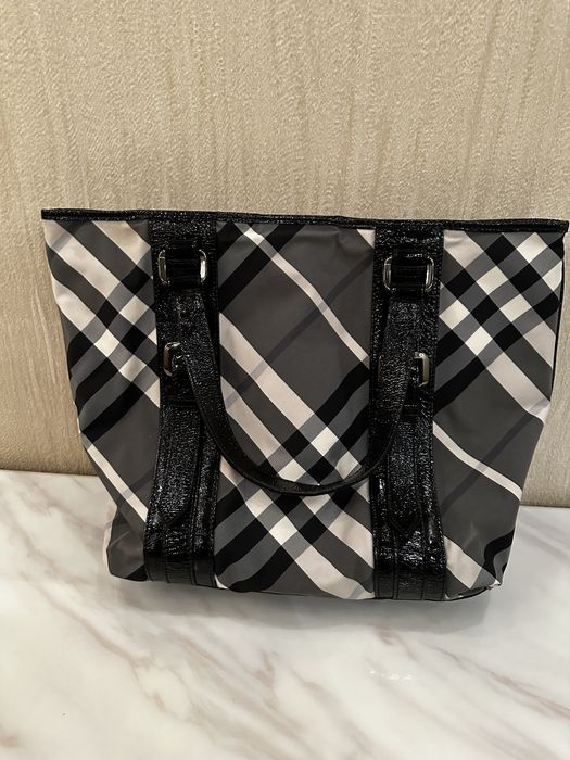 Сумка BURBERRY оригинал . Алматы
