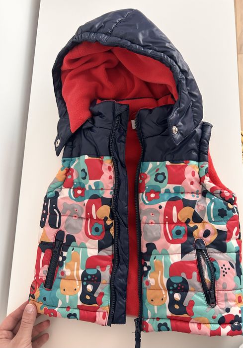 Детски елек Boboli