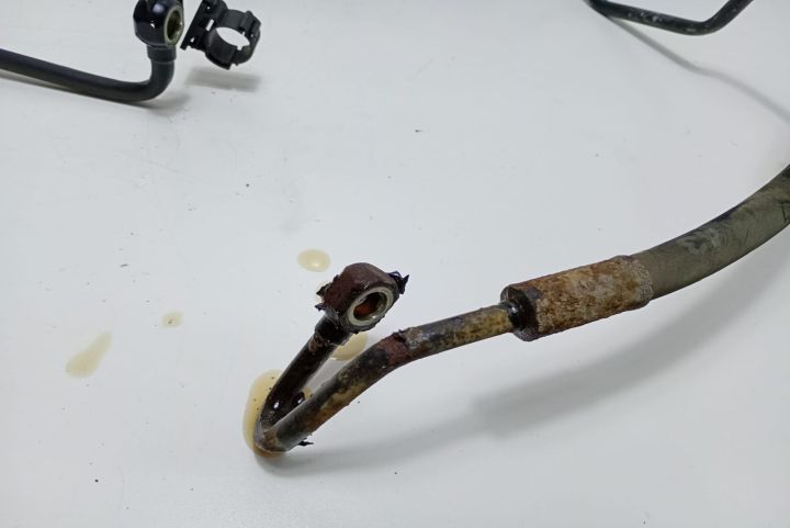 Conducta servodirectie Seat Toledo a 2-a generatie seria