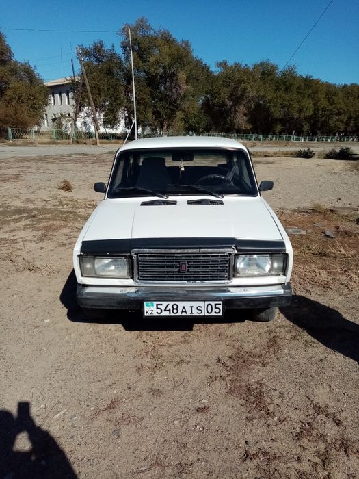 Продам ваз 2107 жигули