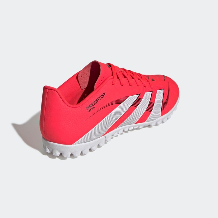 Ghete Predator Club Teren sintetic Roșu - produs resigilat Decathlon