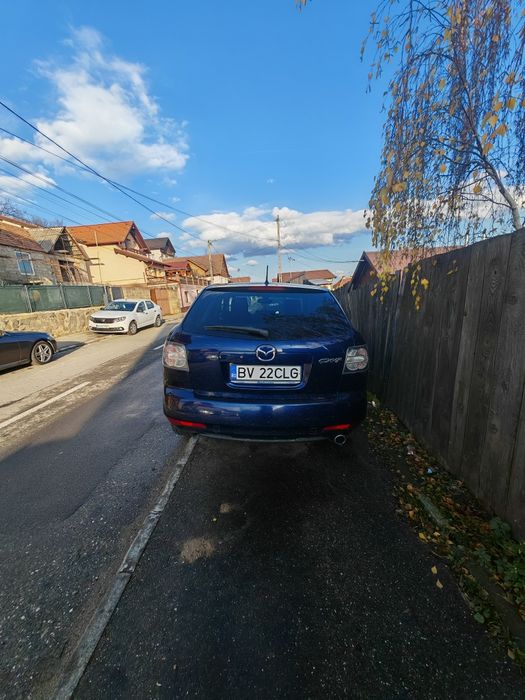 Mazda cx 7 2.2d 2011