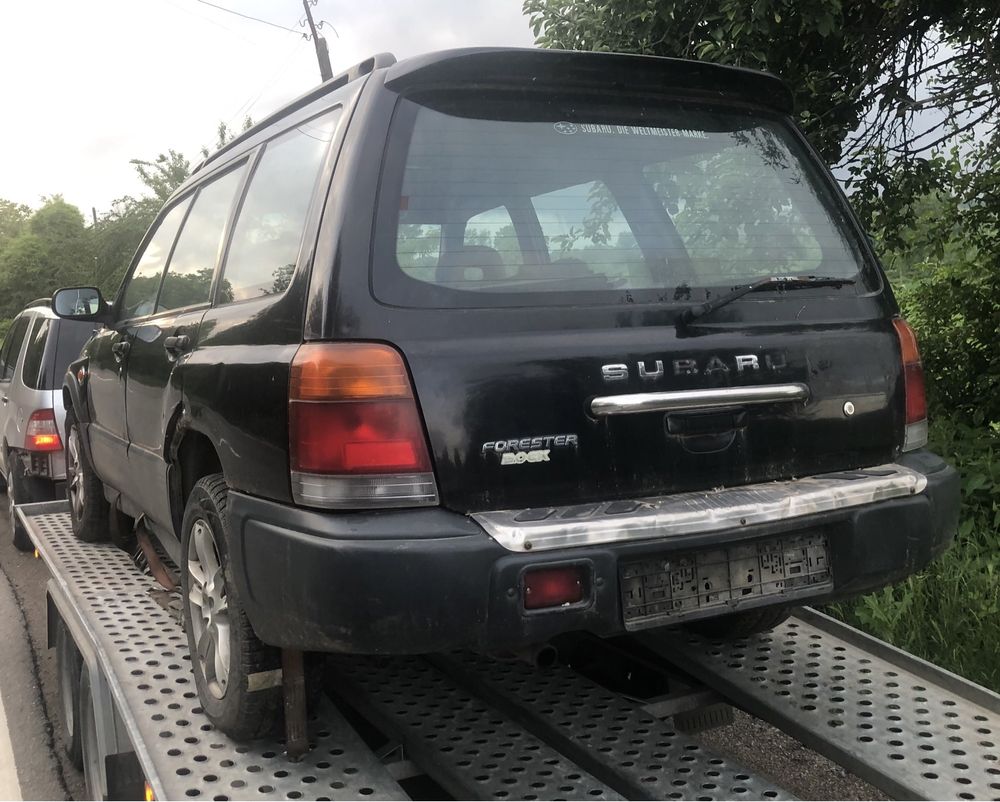 Subaru forestar 2.0 i automat на части