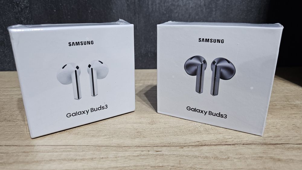 Galaxy buds 3 - sigilate