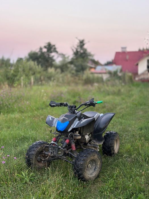 Atv bshan alaska 200cc