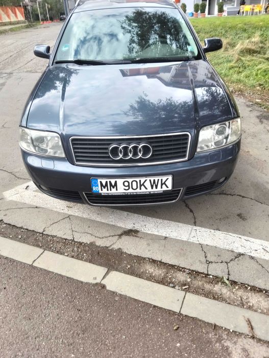 Audi A4 B6 motor 2.5acte zi 950 e
