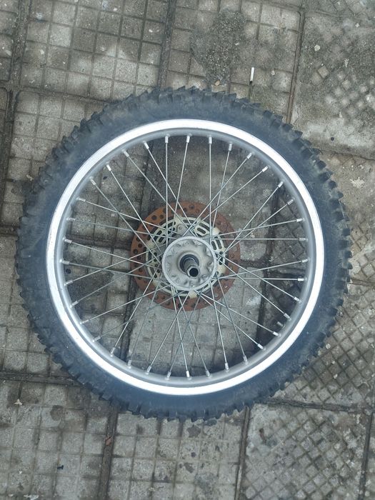 Suzuki rm 125 за части