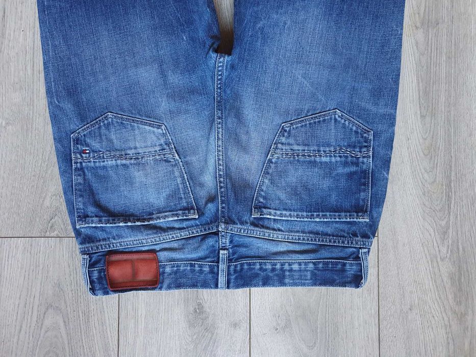 Blugi TOMMY HILFIGER "Mercer" - Marime W34 L34 (Talie 84 cm)