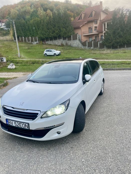 Peugeot 308 SW 1.6 hdi Automata/Full Panoramic