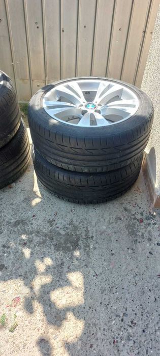 Set Jante Aliaj BMW originale