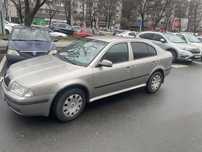 Skoda octavia (2009an)
