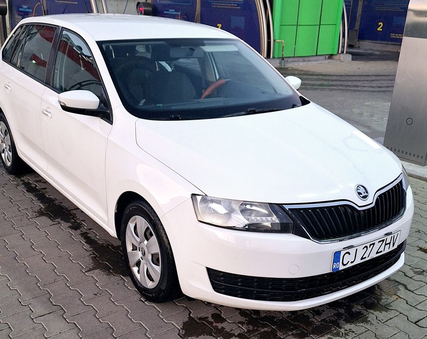 Skoda Rapid 1.4 tdi din 2016