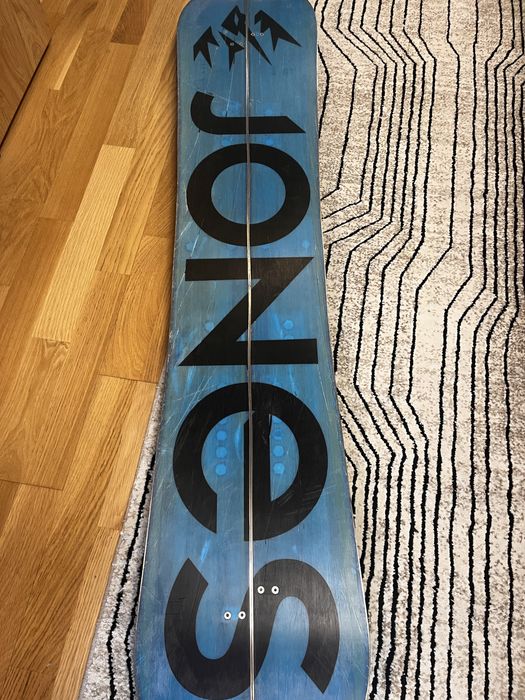 Сплитборд Jones Explorer 161W