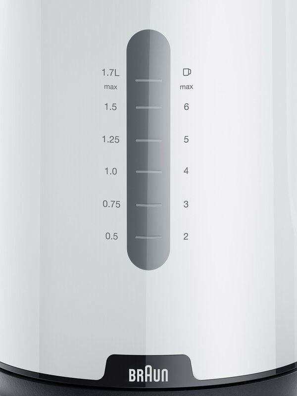 Чайник Braun WK1110