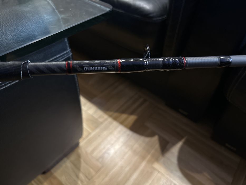 Ремонт на карбонови въдици и рециклиране на макари