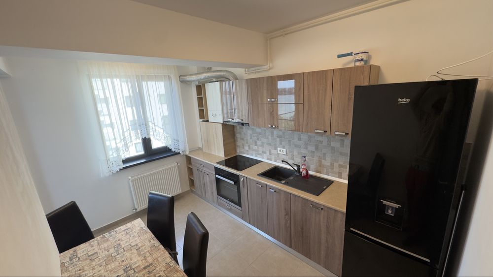 Apartament 3 camere Novum Lacul Morii + Loc parcare subteran