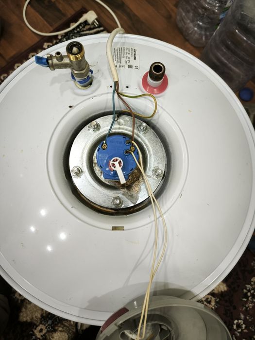 Ремонт котлов и аристон Сантехника монтаж отопления