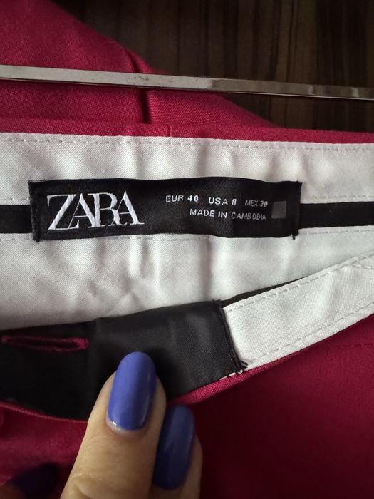 Сако и панталон Зара.Ново!