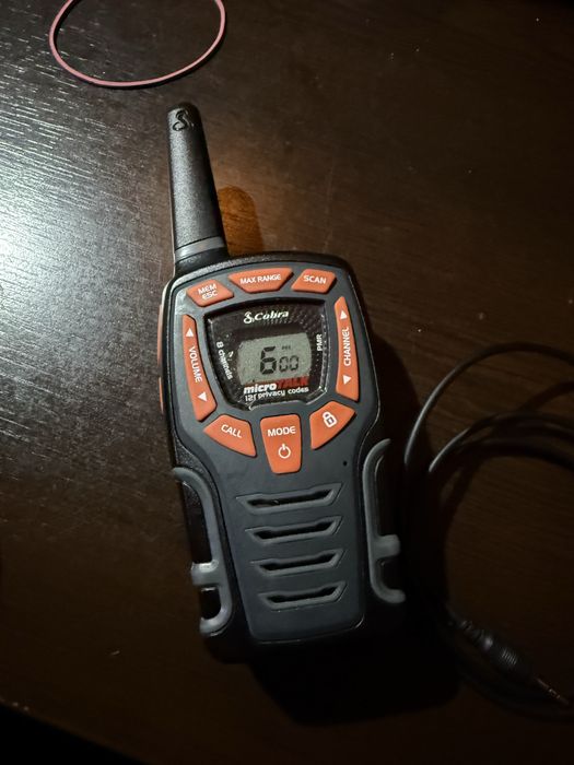 Радиостанция COBRA радиостанция COBRA RADIO AM 845