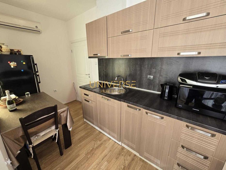 Продава се Двустаен апартамент в к.к. Слънчев бряг - 45 кв.м за 1400 €/кв.м - Снимка #4