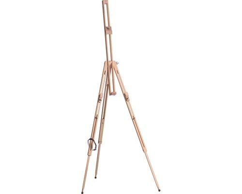 Șevalet NOU, in cutie, pentru pictat/pictură din lemn, reglabil,180cm