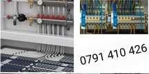 Instalator. Electrician particular autorizat