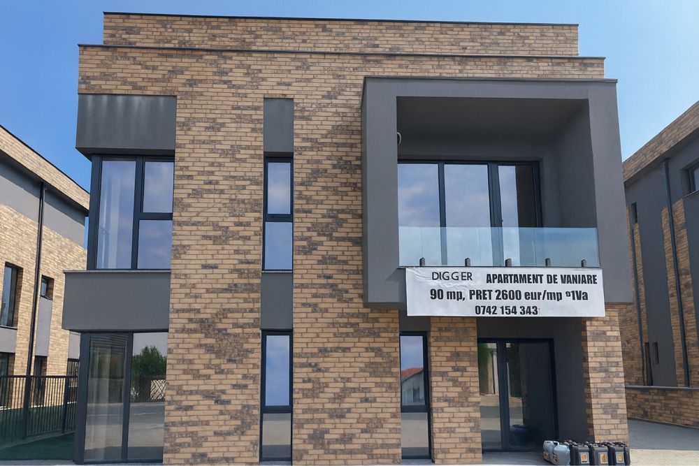 Apartament cu 3 camere in Faget