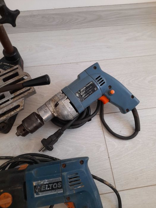 Елпром Ловеч бормашина и стойка