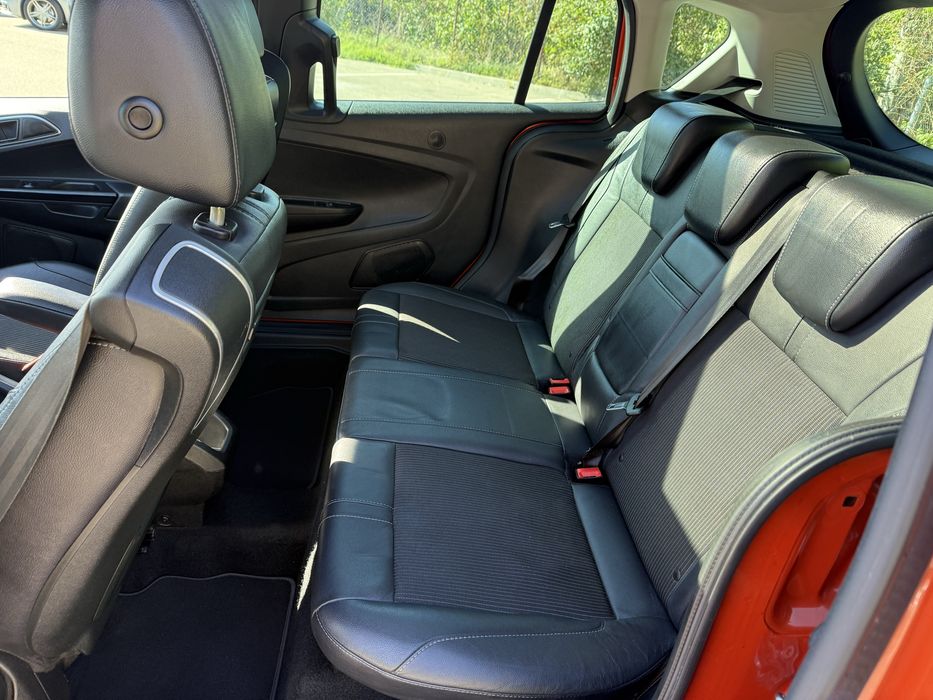 Ford B-Max 2013 1.6 diesel