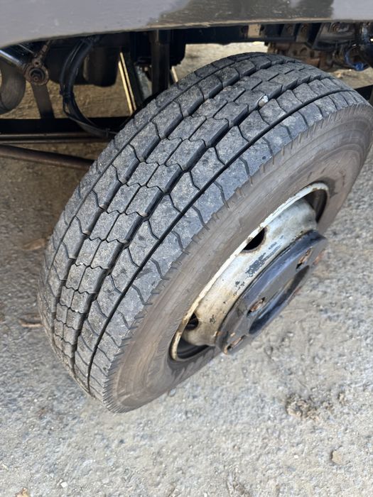 Vand Man 8.153 basculabil 7,5 tone