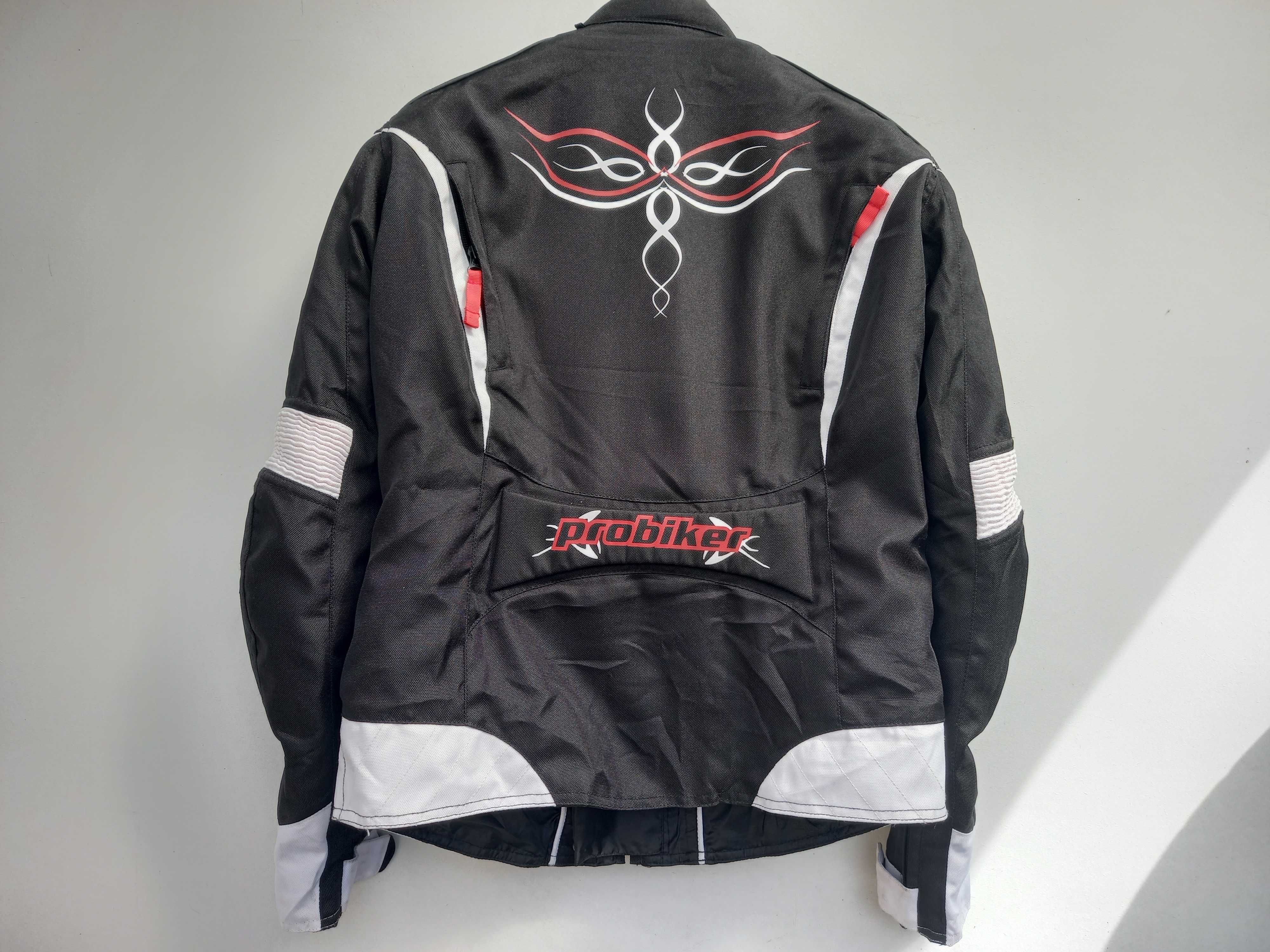 Geaca moto scuter atv dama Probiker marimea M 40 ca noua