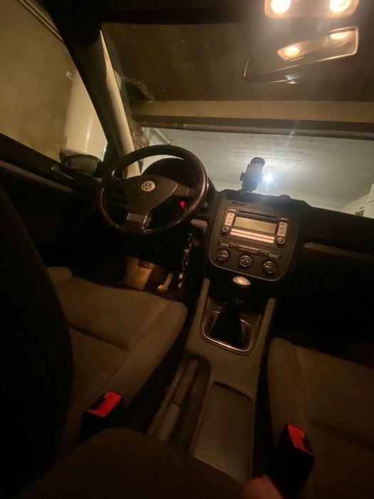 Golf 5 2008 1.9 TDI