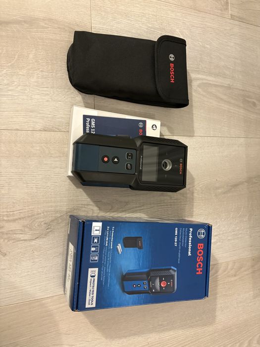 Detector multifunctional Bosch GSM 120-27 Nou