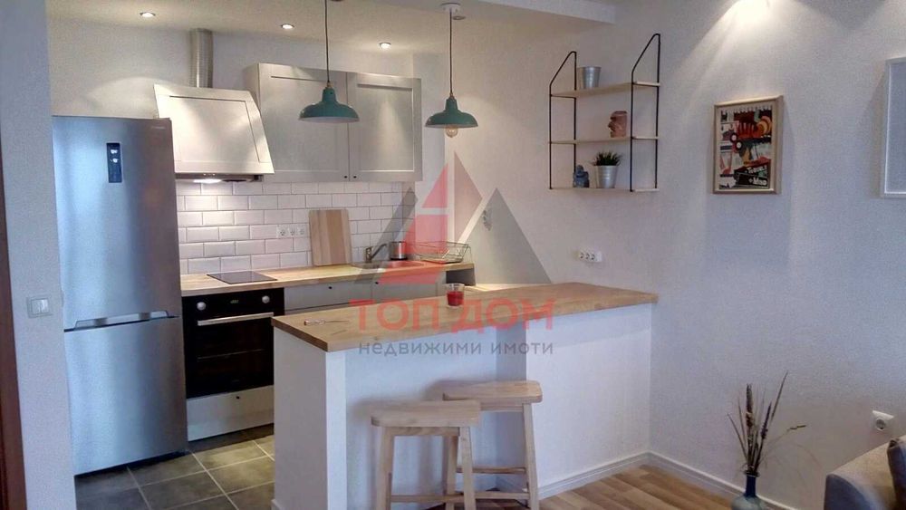 Дава се под наем Двустаен апартамент в Варна, м-т Траката - 60 кв.м за 484.5 € - Снимка #2