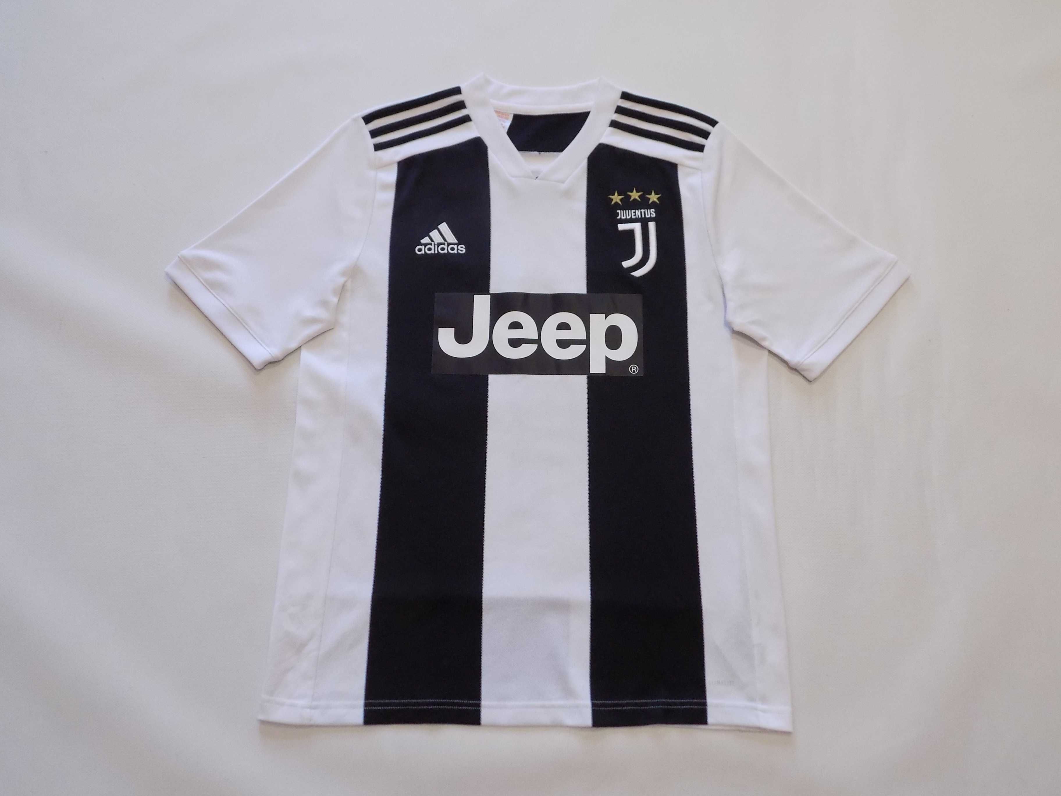 футболна тениска juventus ronaldo 7 adidas екип блуза оригинал мъжка S