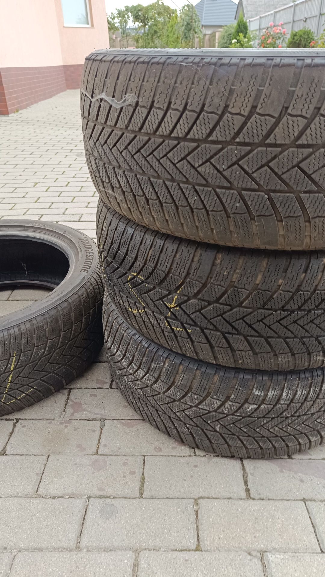 Anvelope iarna Michelin,Bridgestone, Pirelli,