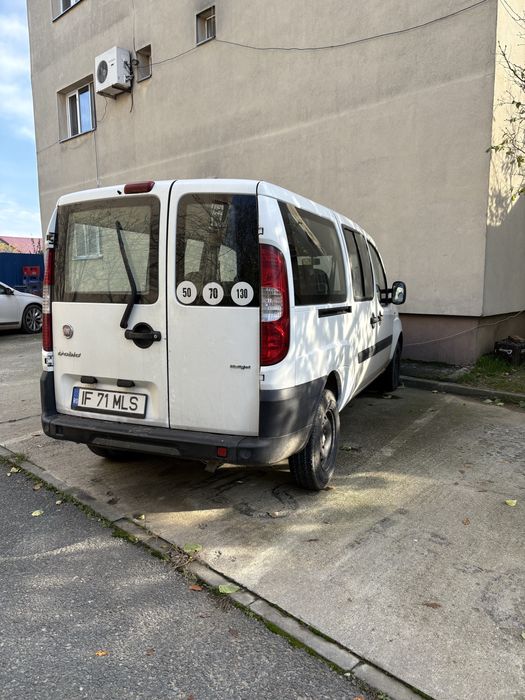 Vand Fiat Doblo 2008 1.9