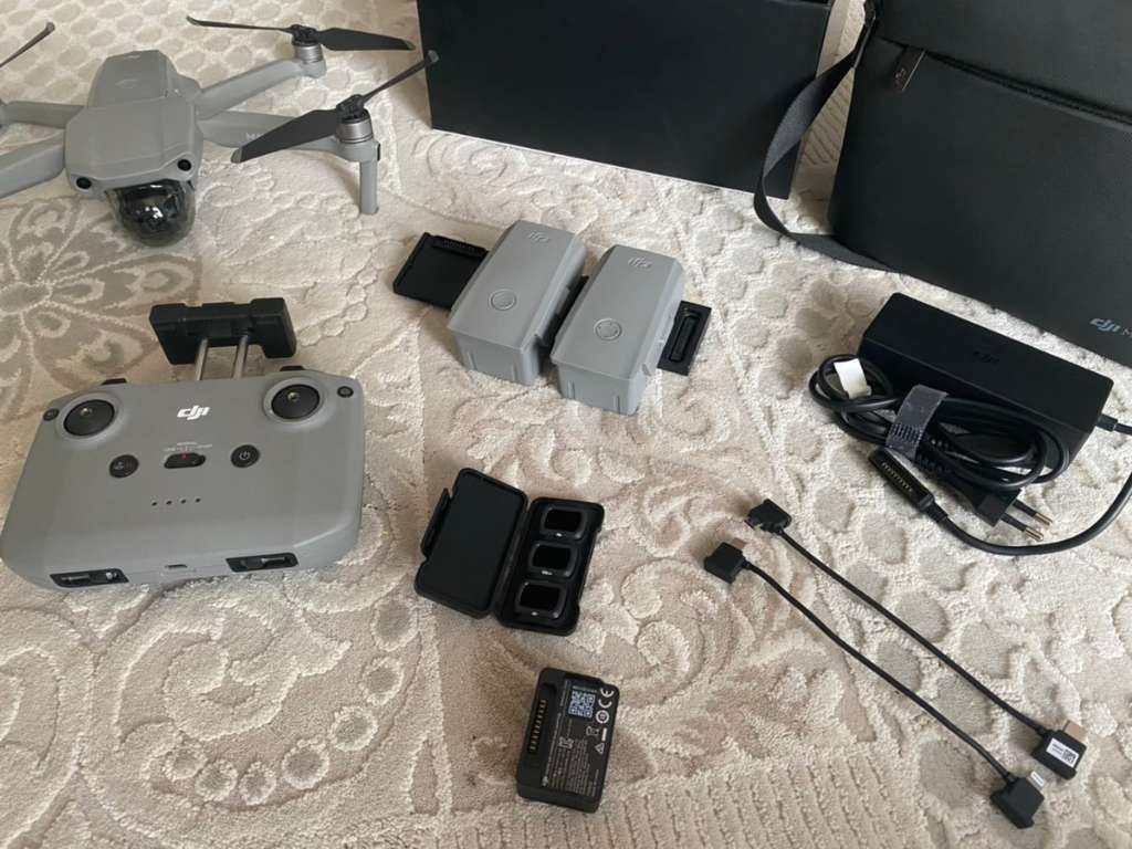 DJI mavic air2 Combo