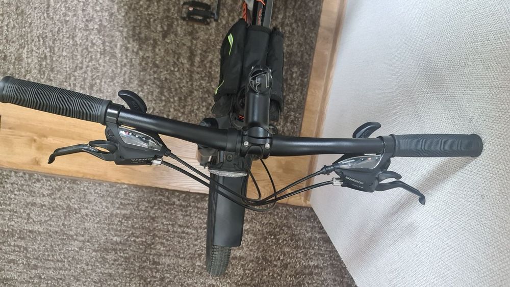 Велосипед в отличном состоянии