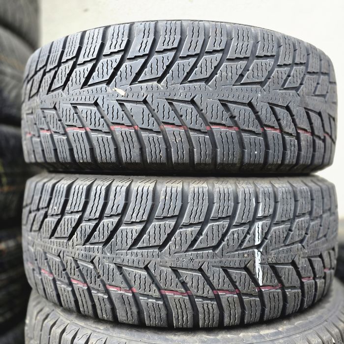 2x 215/65/15C M+S NOKIAN 2021 Stare impecabila
