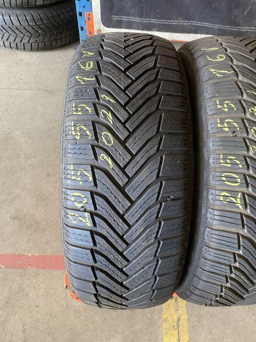 Anvelope iarna 205/55/16 Michelin Alpin 6 205 55 16 R16