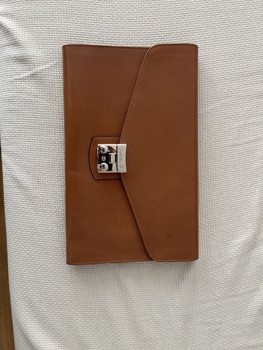 Plic Musette piele,  nou