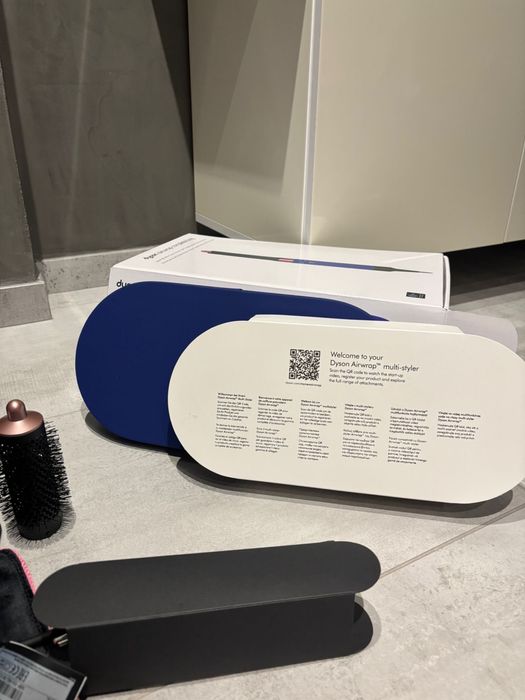 Dyson TS08 airwrap ЧИСТО НОВИ