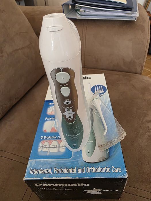 Зъбна хигиена душ воден Panasonic DentaCare EW1311g