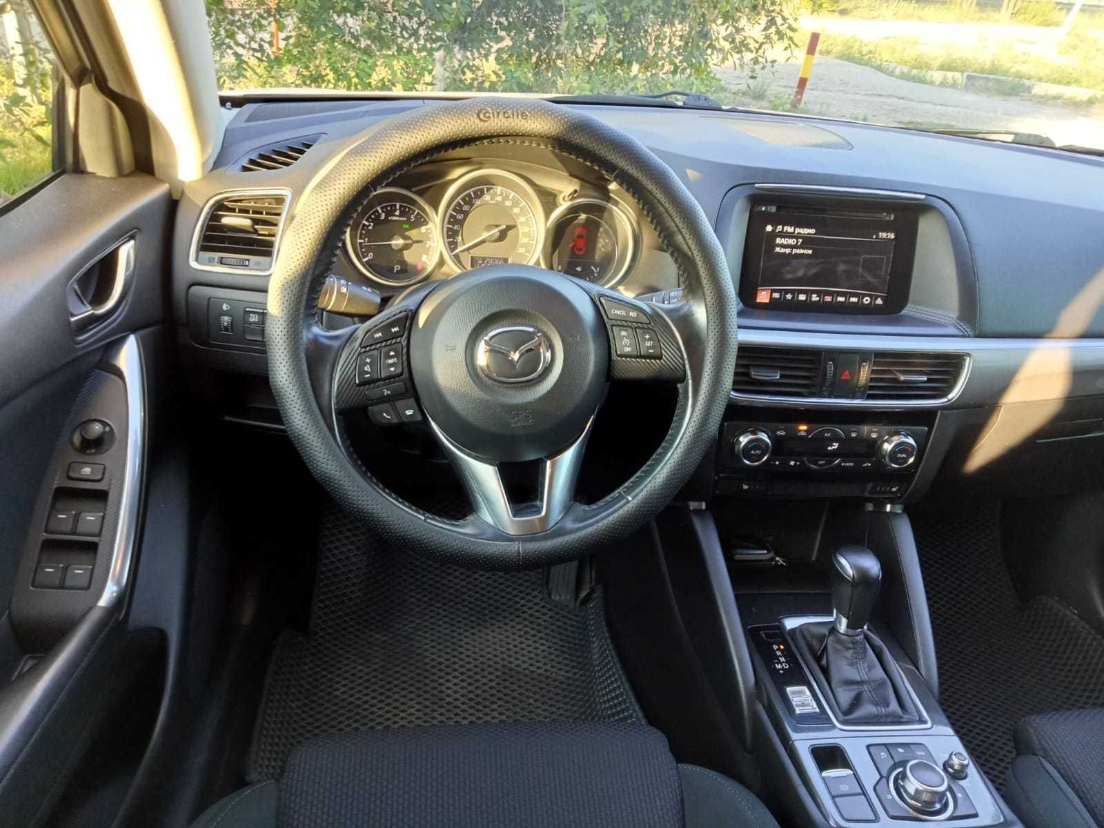 Mazda CX-5 БЕЗ ВОДИТЕЛЯ. Прокат, аренда авто, автопрокат