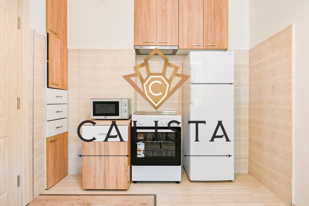 Дава се под наем Тристаен апартамент в София, Център - 90 кв.м за 650 € - Снимка #9