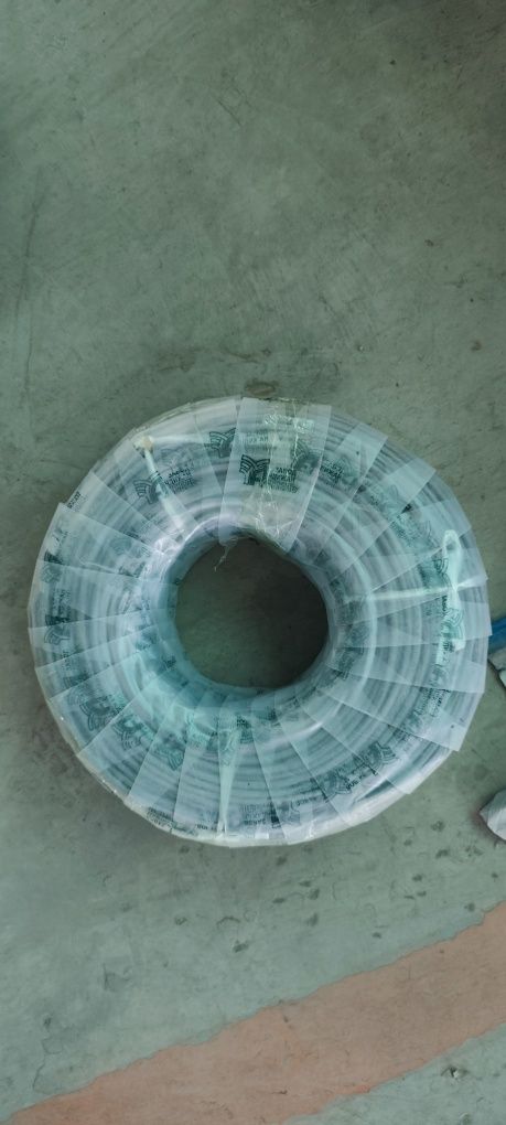 Кабель интернет u/utp cat 6 pvc